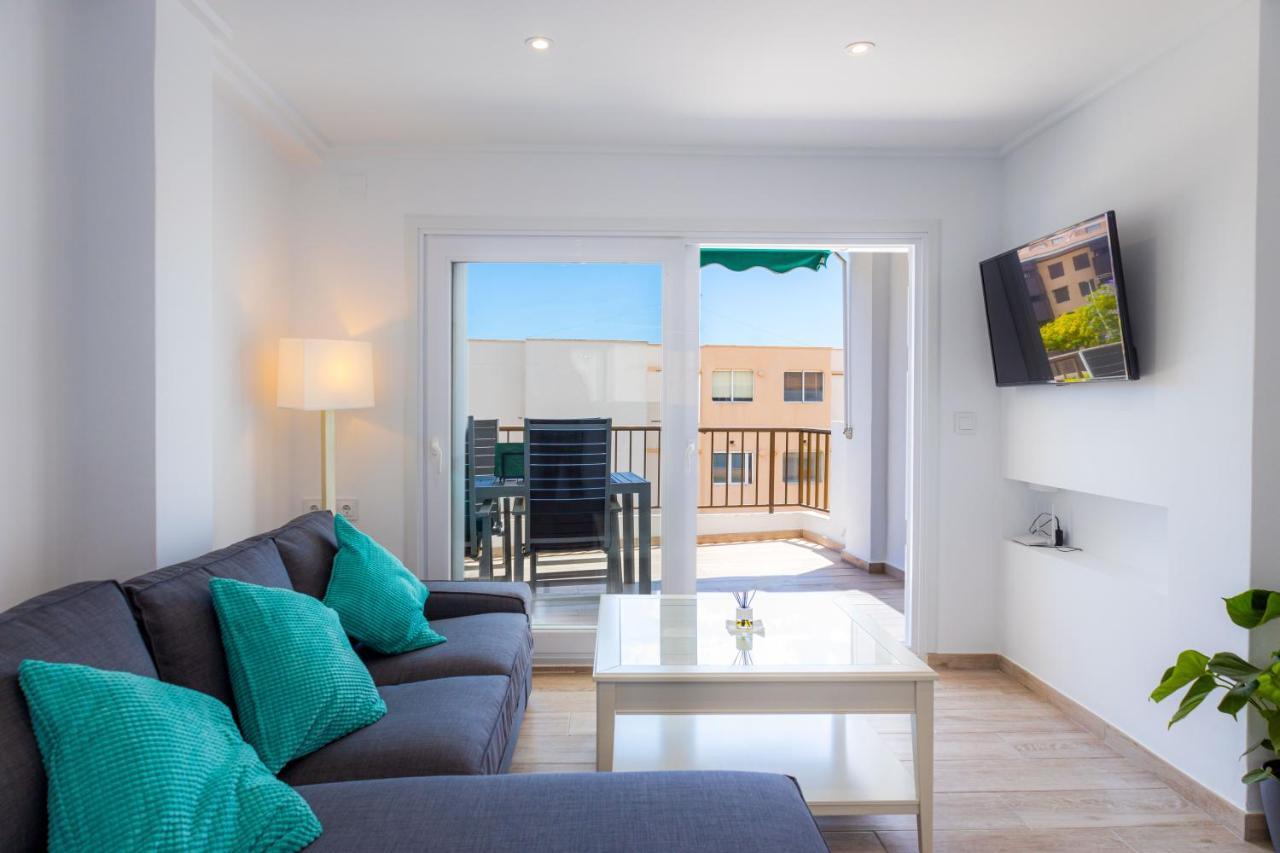 L'Ancora Beach Jávea Zewnętrze zdjęcie