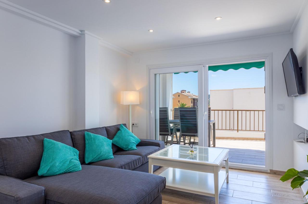 L'Ancora Beach Jávea Zewnętrze zdjęcie